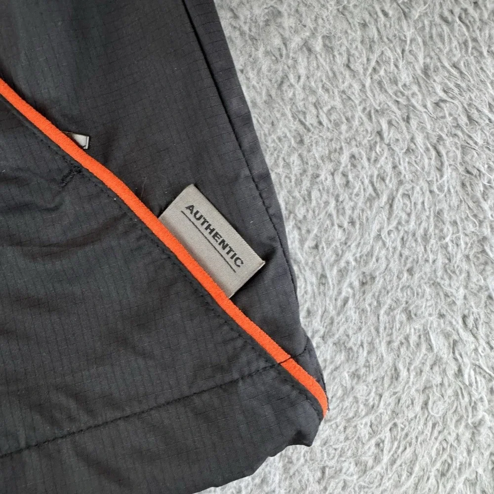 Oregon State Beavers Jacket Womens  Medium Black Nike Windbreaker Softshell Coat